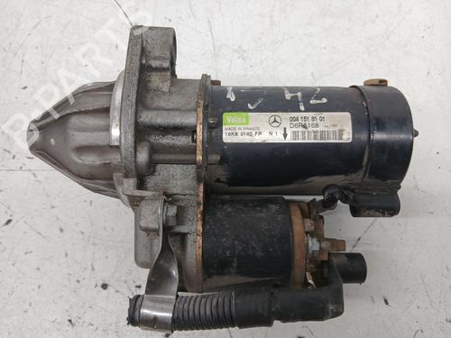 Used Starter MERCEDES-BENZ SLK (R170) 230 Kompressor (170.449) (197 hp) 26565416