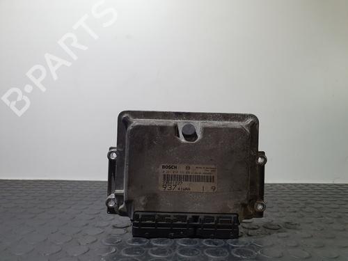 Used Engine control unit (ECU) ALFA ROMEO 147 (937_) 1.9 JTDM (937.AXD1A, 937.AXV1A, 937.BXB1A) (115 hp) 20835782