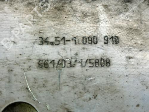 ABS pump BMW 5 (E39)  | BP20840661M43 