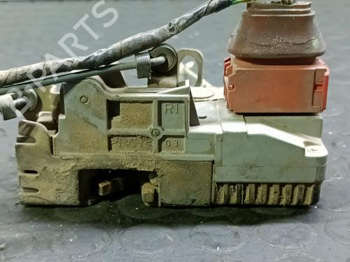 Front right lock PEUGEOT 206 Hatchback (2A/C)  | BP20819391C97 