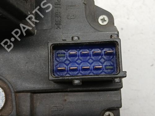 Front left lock OPEL MERIVA A MPV (X03)  | BP28004986C98 