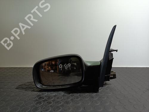 Used Left mirror RENAULT MEGANE II (BM0/1_, CM0/1_) 1.9 dCi (BM0G, CM0G) (120 hp) 20821865
