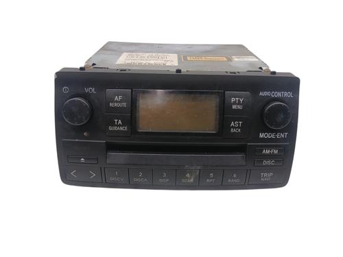 radio-toyota-corolla-_e12_-2001-2002-2003-2004-2005-2006-2007-2008-33328140 main image