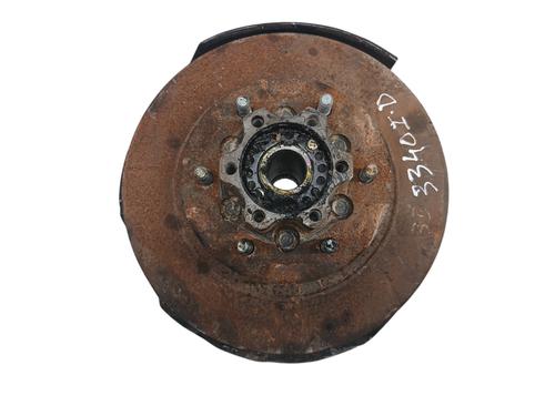 Used Left front steering knuckle Left front steering knuckle MITSUBISHI PAJERO SPORT I (K7_, K9_) [1996-2026] 34184320 34184320