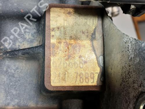 Engine IVECO DAILY IV Van 70C17V, 70C17 V/P | BP28826037M1