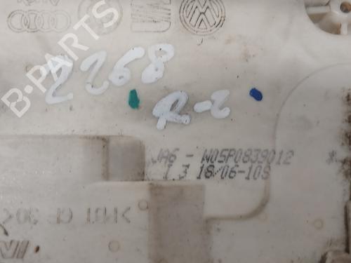 Rear right lock SEAT ALTEA (5P1)  | BP27669487C99 
