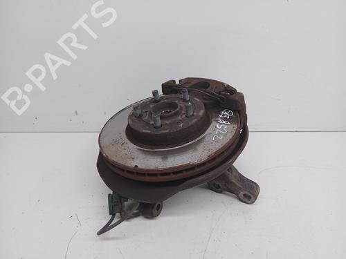 Used Left front steering knuckle Left front steering knuckle TOYOTA AVENSIS (_T22_) 1.8 i (AT221_, AT221R) (110 hp) 33003930 33003930