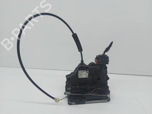 Front left lock FIAT PUNTO EVO (199_) 1.3 D Multijet (199AXC1A, 199BXC1A, 199AXT1A, 199BXT1A) | BP23563807C98 