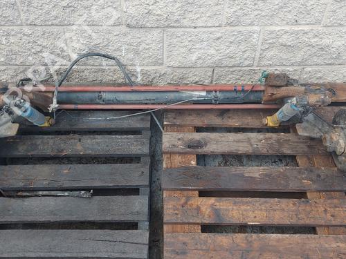 Essieu arrière CHRYSLER VOYAGER IV (RG, RS) 2.4 (147 hp) 32074338