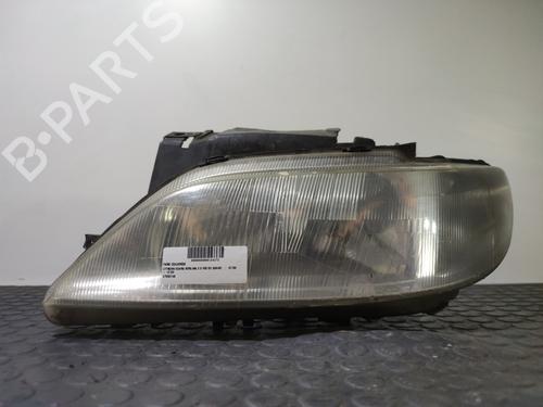 Used Left headlight CITROËN XSARA Coupe (N0) 2.0 HDI 90 (90 hp) 20819377