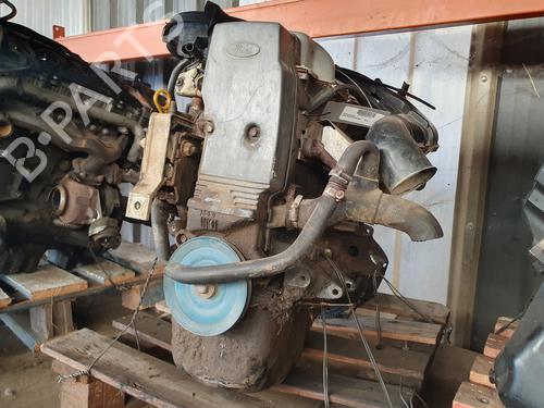 Engine FORD FIESTA IV (JA_, JB_) 1.8 D | BP20844940M1 