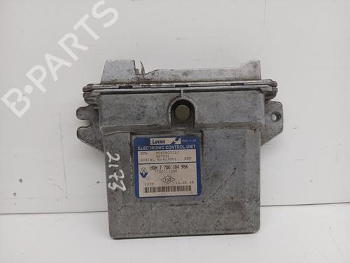Computer motormanagement RENAULT KANGOO (KC0/1_) [1997-2025]  27858326