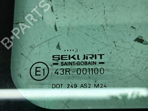 Rear left quarter glass CITROËN BERLINGO / BERLINGO FIRST Box Body/MPV (M_) 2.0 HDI 90 (MBRHY, MCRHY) | BP27592317C93 