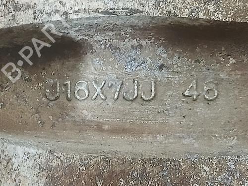Rim MITSUBISHI PAJERO III (V7_W, V6_W)  | BP28296487C45 