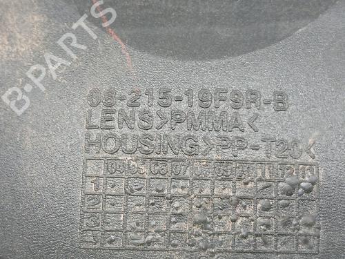 Right taillight NISSAN PICK UP (D22)  | BP29427349C35 