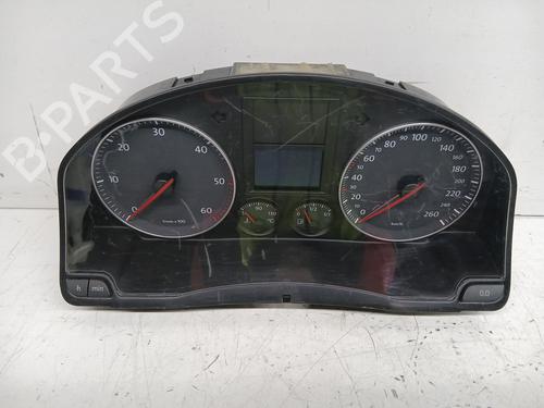 Instrumentenkombination für VW GOLF V (1K1) [2003-2010]  31621535