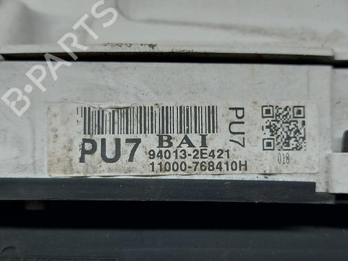 Instrument cluster HYUNDAI TUCSON (JM) 2.0 CRDi | BP26569295C47 