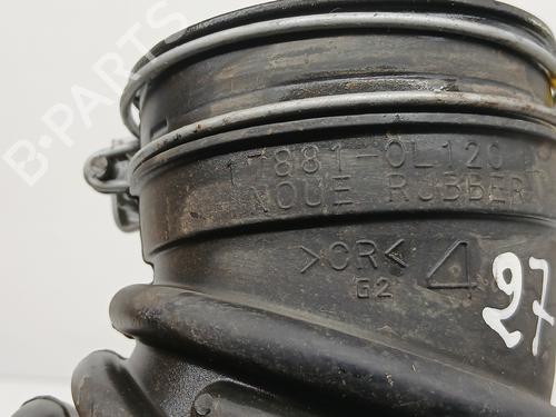 Pipe TOYOTA HILUX VIII Pickup (_N1_)  | BP29728192M125 