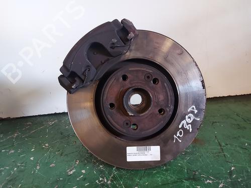 Used Right front steering knuckle RENAULT LAGUNA II (BG0/1_) [2001-2007]  32397673