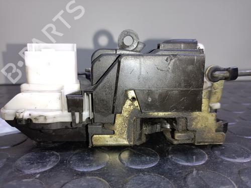 Front left lock PEUGEOT 307 (3A/C) 2.0 16V | BP20828401C98 
