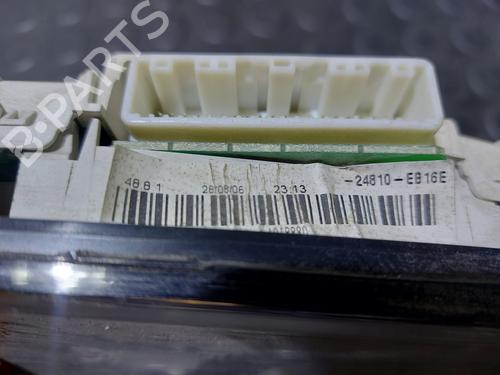 Instrument cluster NISSAN PATHFINDER III (R51) 2.5 dCi | BP20843112C47 
