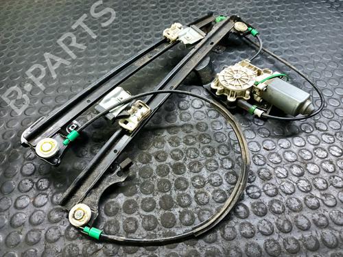 Front right window mechanism LAND ROVER FREELANDER I (L314) 2.0 Td4 4x4 | BP20834610C23 