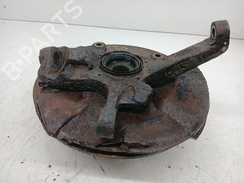 Used Left front steering knuckle Left front steering knuckle MITSUBISHI PAJERO SPORT I (K7_, K9_) [1996-2026] 32631858 32631858