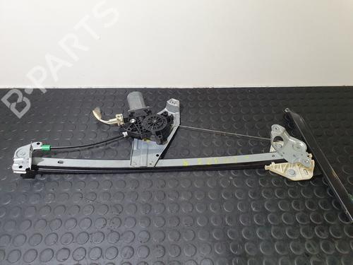 Used Front right window mechanism RENAULT ESPACE III (JE0_) 2.2 D (114 hp) 20828989