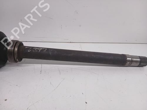 Right front driveshaft FIAT DUCATO Van (230_) 2.8 D 4x4 | BP28030491M39 