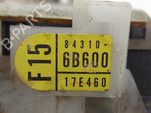 Steering column stalk TOYOTA LAND CRUISER PRADO (_J12_)  | BP25771210I23 