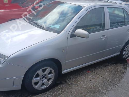 Høyre foran lås SKODA FABIA I (6Y2)  | BP24973162C97 