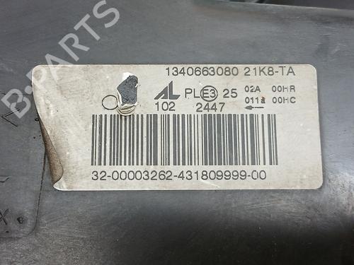 Højre forlygte PEUGEOT BOXER Van  | BP29710766C29 