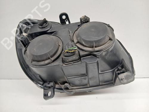 Left headlight FIAT DOBLO Box Body/MPV (223_) 1.9 JTD | BP29610862C28 