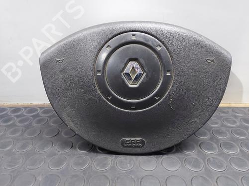 Used Driver airbag RENAULT SCÉNIC II (JM0/1_) [2003-2010]  32323853