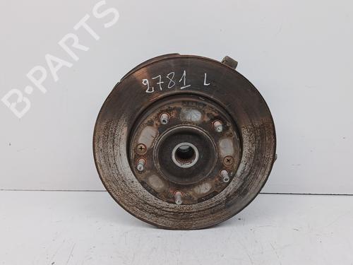 Used Left front steering knuckle KIA SORENTO I (JC) [2002-2011]  27818470