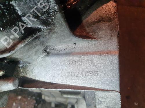 Gearbox CITROËN SAXO (S0, S1) 1.4 VTS | BP20843820M3 