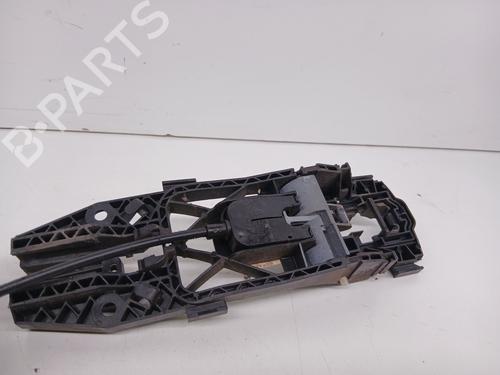 Rear left lock VW GOLF VI (5K1)  | BP27191729C100 