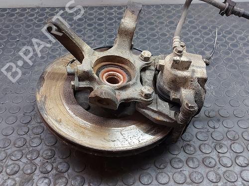 Left front steering knuckle NISSAN ALMERA II (N16) 2.2 dCi | BP20839831M25 