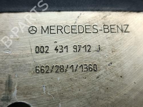 ABS pump MERCEDES-BENZ E-CLASS (W210) E 300 D (210.020) | BP20840605M43 