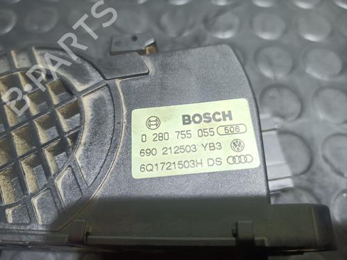 Pedal SEAT CORDOBA (6L2) 1.4 TDI | BP20822044I4 