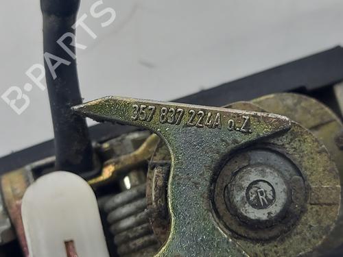 Front right exterior door handle SEAT TOLEDO I (1L2) 1.8 i | BP23533729C129 