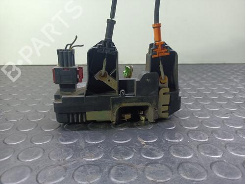 Rear left lock OPEL ASTRA G Saloon (T98) 1.8 16V (F69) | BP20819507C100 