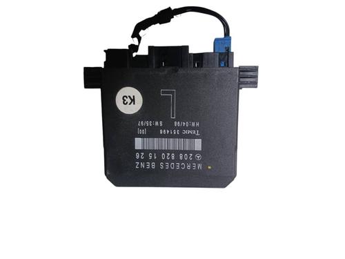 Used Control unit Control unit MERCEDES-BENZ E-CLASS (W210) E 280 (210.063) (204 hp) 40612948 40612948