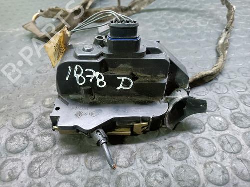 Front right lock RENAULT MEGANE II (BM0/1_, CM0/1_) 1.5 dCi (BM02, BM13, BM2A, CM02, CM13) | BP20820527C97 