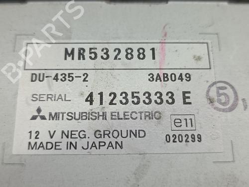 Display monitor MITSUBISHI PAJERO III (V7_W, V6_W) 3.2 Di-D (V68W) | BP20838881C48 