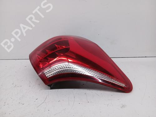 Left taillight TOYOTA RAV 4 III (_A3_)  | BP27493466C34 