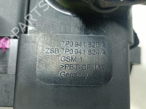 Fuse box PORSCHE CAYENNE (92A)  | BP28172800E1 