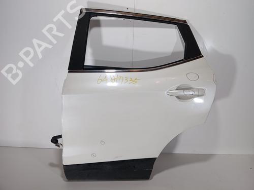 Used Left rear door NISSAN QASHQAI II (J11, J11_) [2013-2025]  28151382