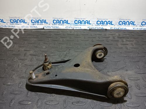 Left front suspension arm RENAULT TWINGO II (CN0_) 1.2 16V (CN0K, CN0V, CN0A) | BP20835561M12 