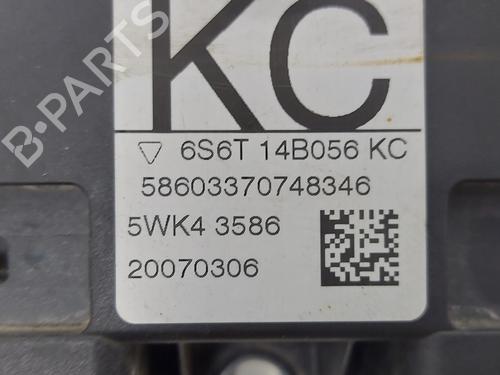 ECU airbags FORD FIESTA V (JH_, JD_) 1.4 TDCi | BP26437179M53 